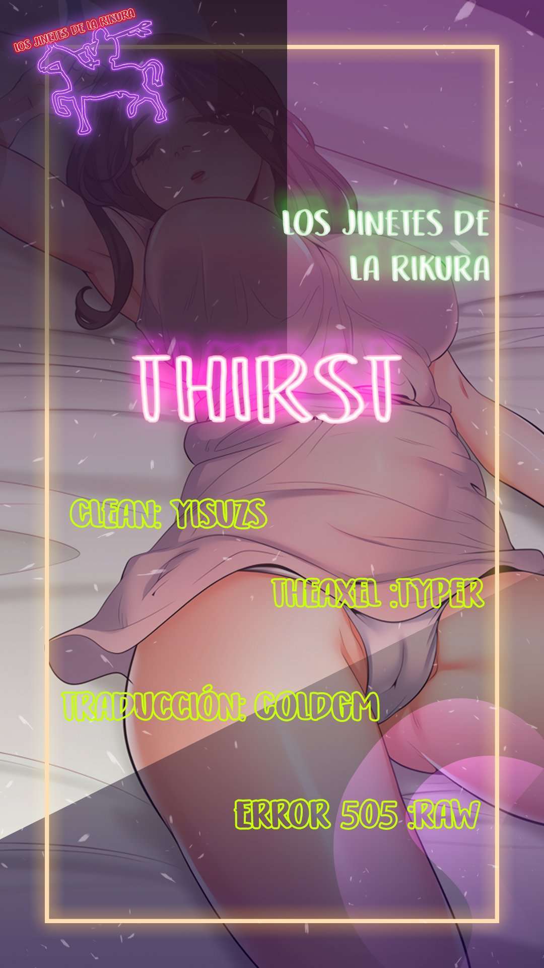 Thirst capítulo 49 página 1