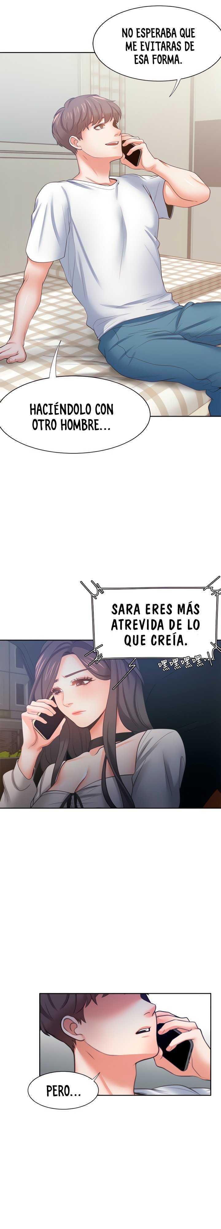 Thirst capítulo 52 página 18