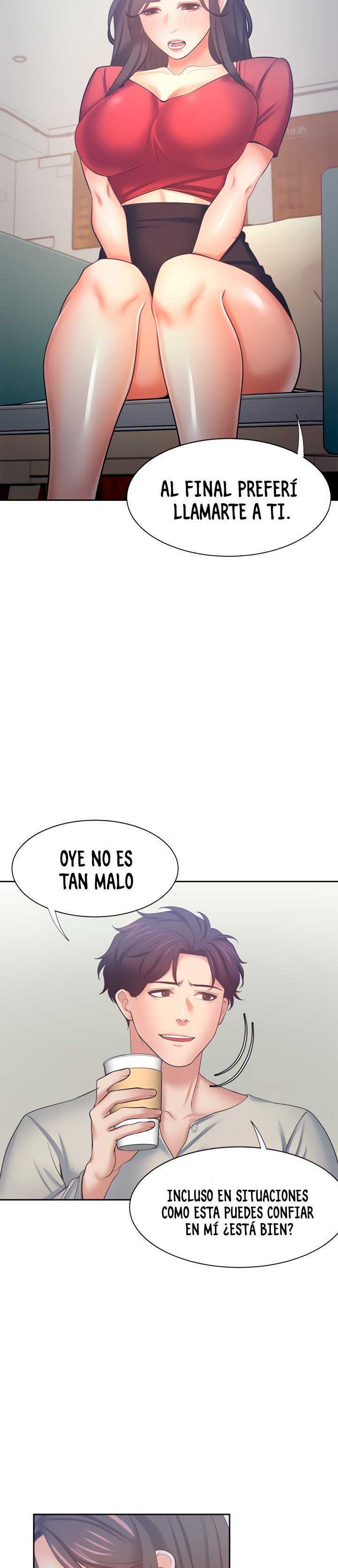 Thirst capítulo 54 página 30
