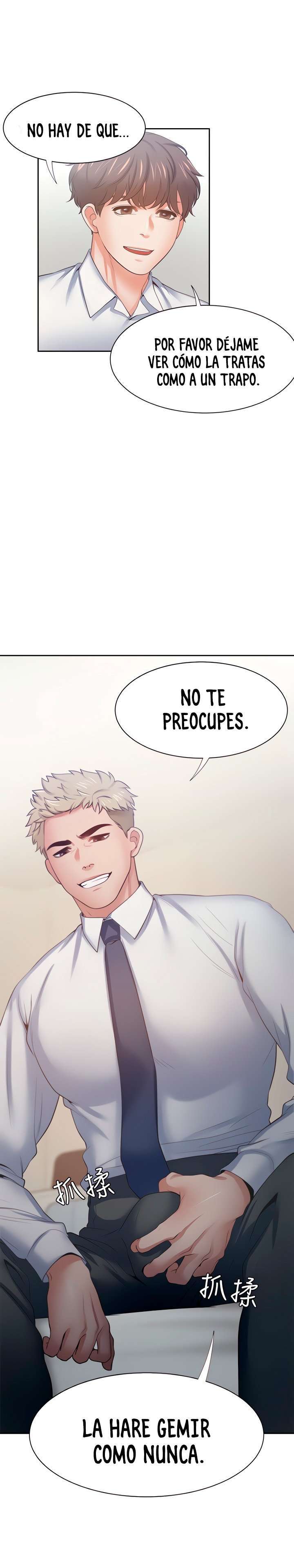 Thirst capítulo 55 página 18