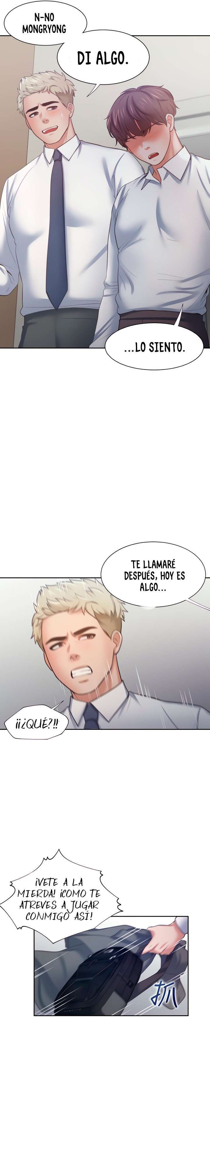 Thirst capítulo 55 página 27