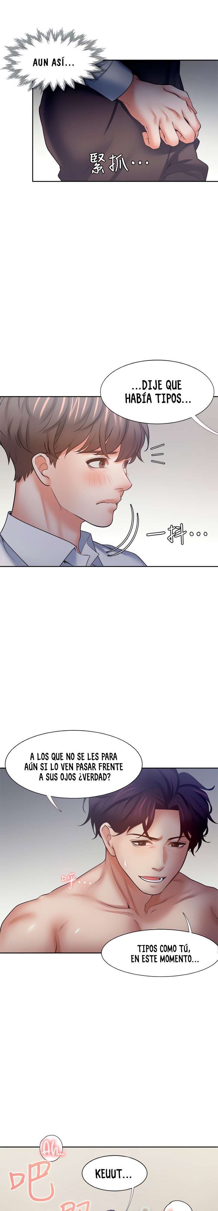 Thirst capítulo 57 página 23