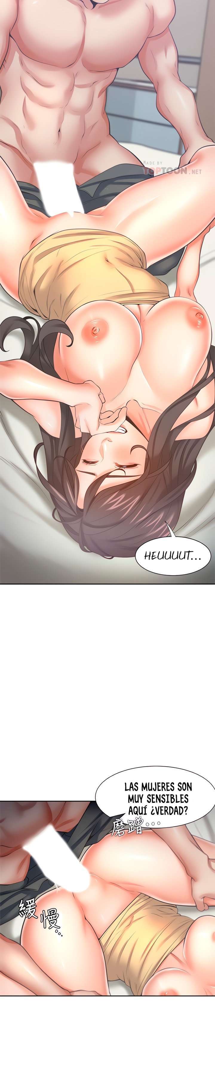 Thirst capítulo 57 página 9