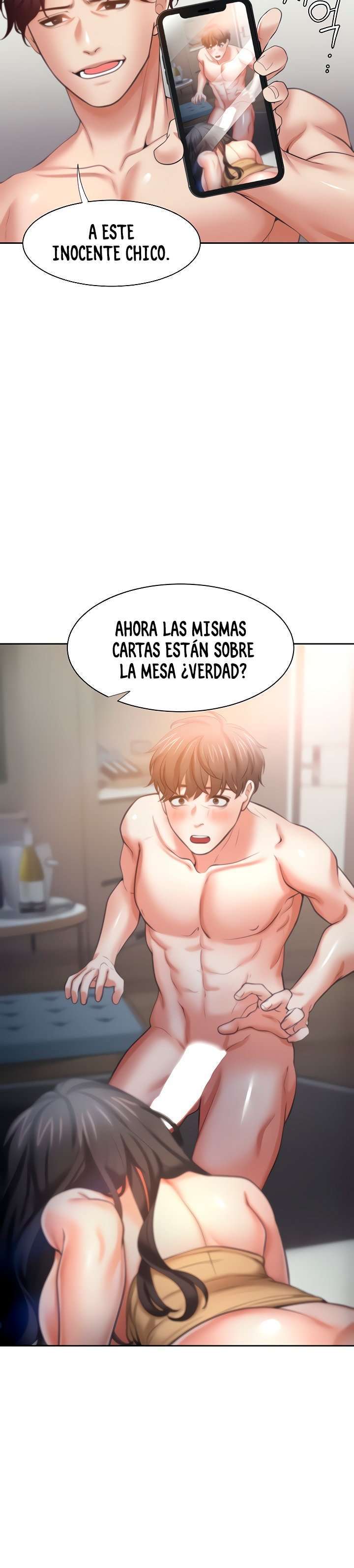 Thirst capítulo 58 página 18