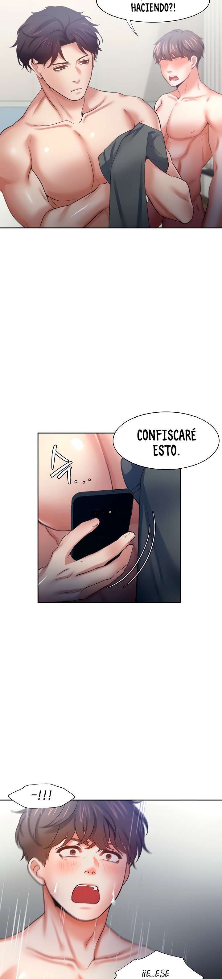 Thirst capítulo 58 página 21