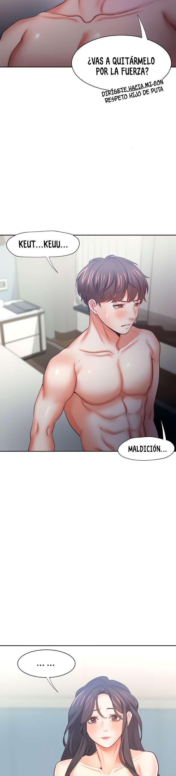 Thirst capítulo 58 página 23