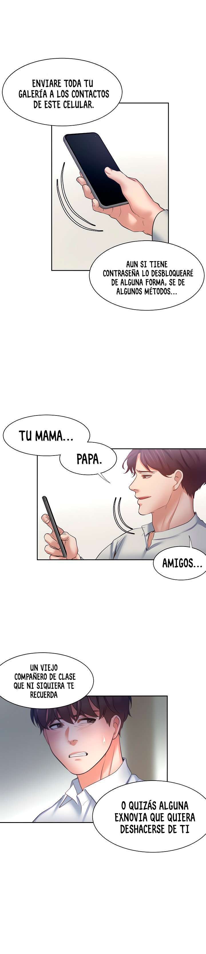 Thirst capítulo 58 página 27