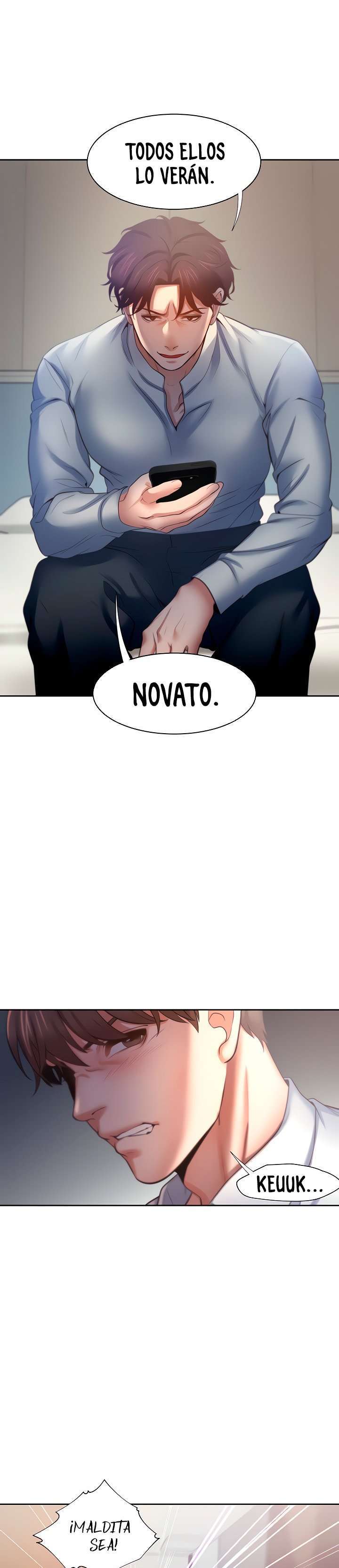 Thirst capítulo 58 página 28