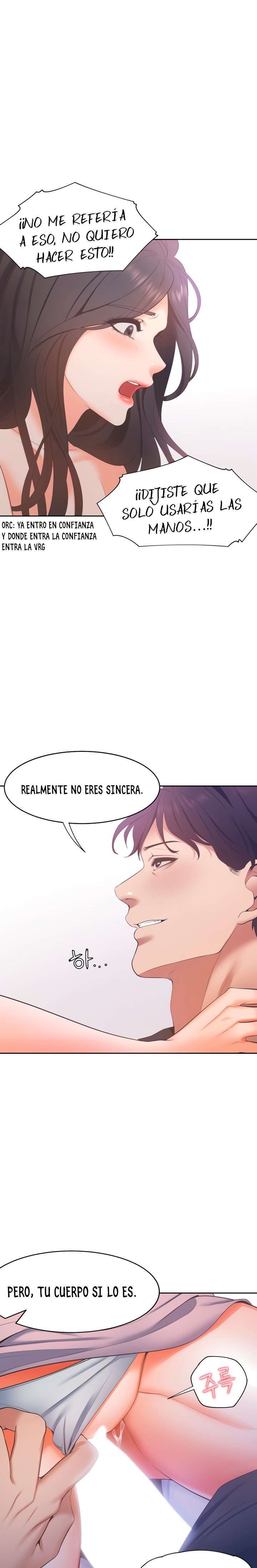 Thirst capítulo 6 página 21