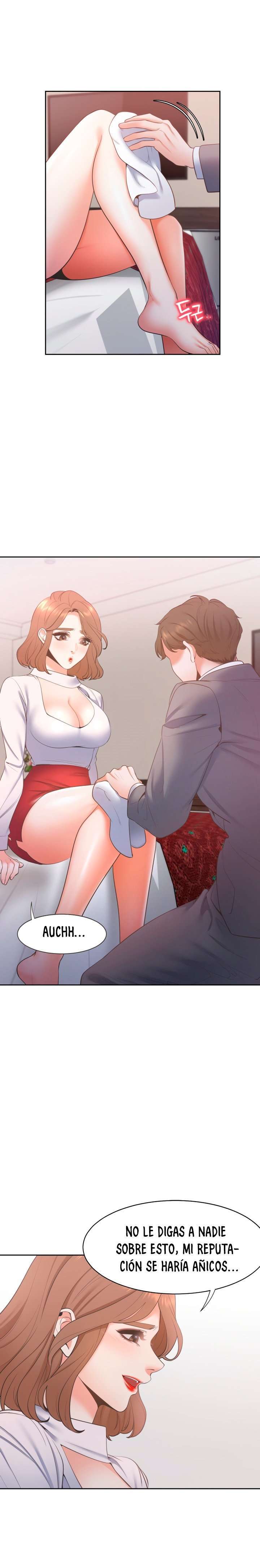 Thirst capítulo 6 página 4