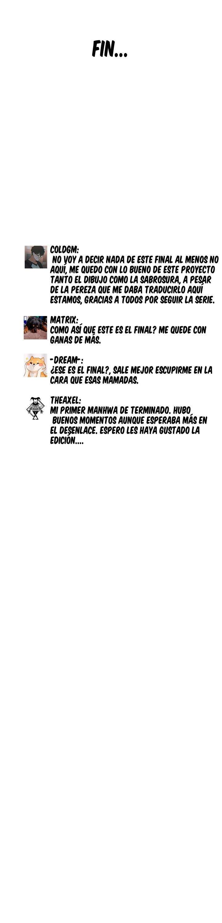 Thirst capítulo 71 página 35