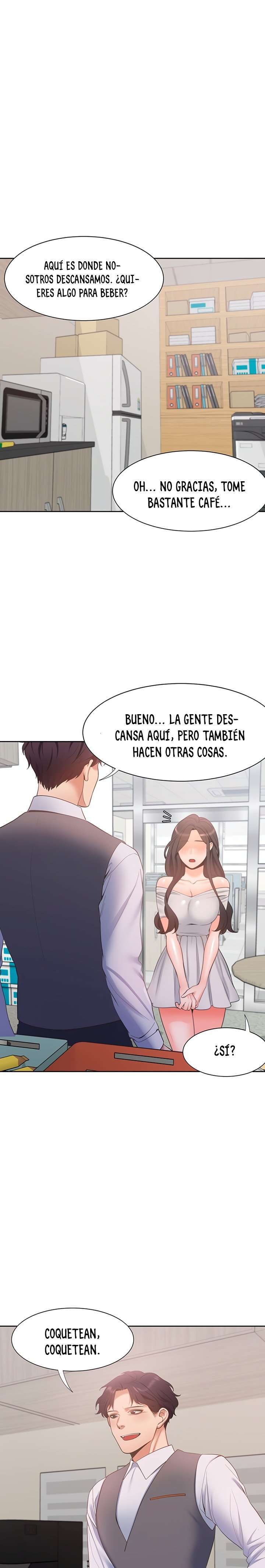 Thirst capítulo 8 página 17