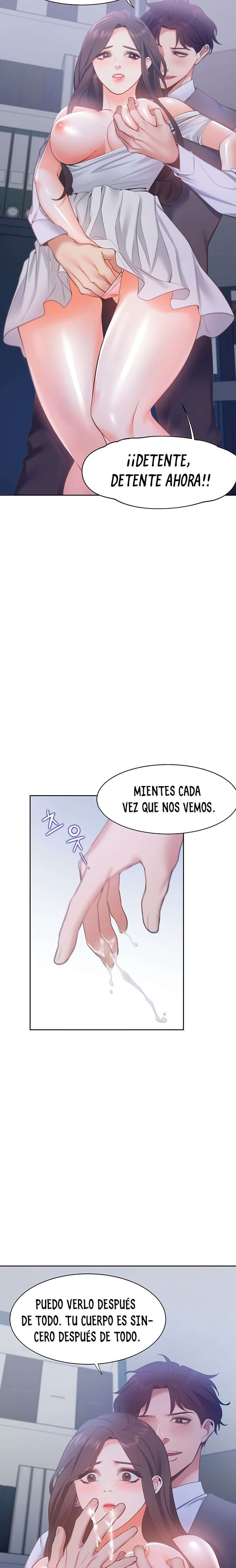 Thirst capítulo 8 página 26