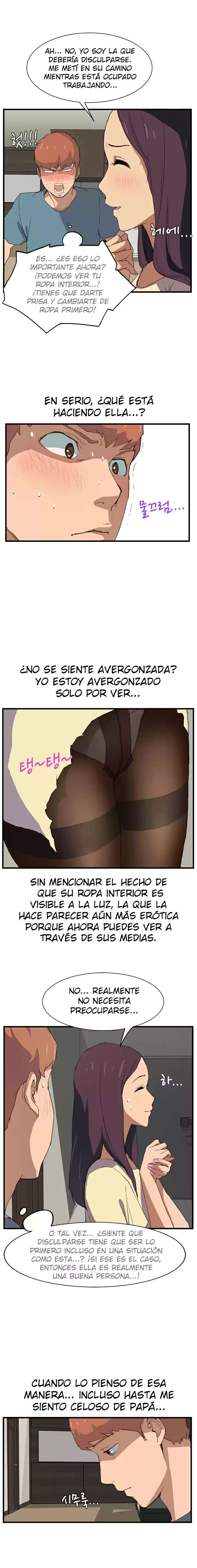 This Does Not Feel Like Me capítulo 1 página 11