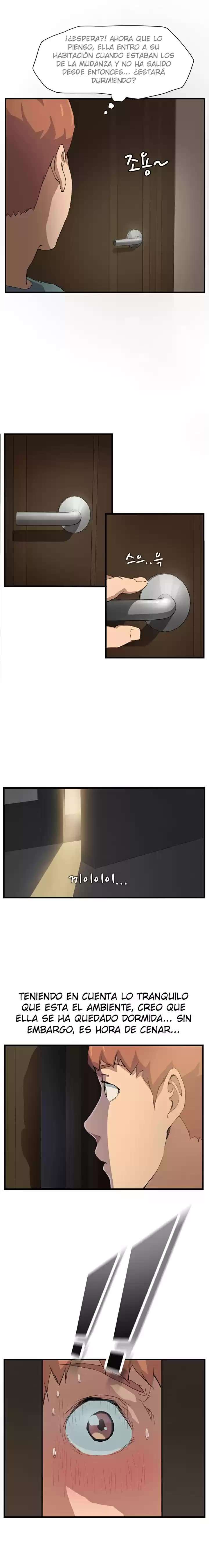 This Does Not Feel Like Me capítulo 1 página 20