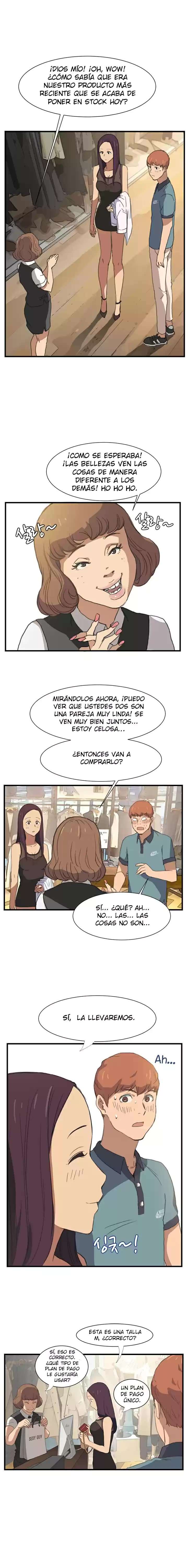 This Does Not Feel Like Me capítulo 1 página 3