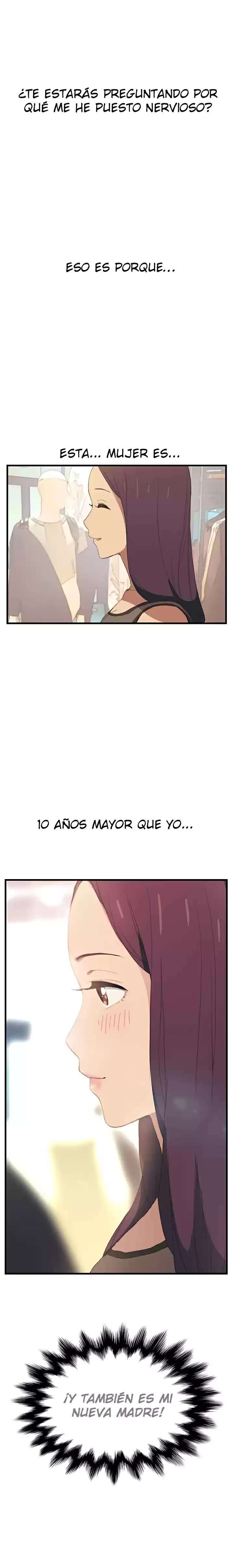 This Does Not Feel Like Me capítulo 1 página 4