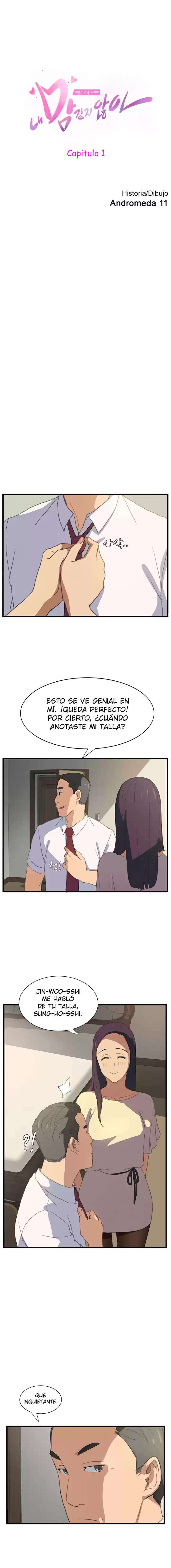 This Does Not Feel Like Me capítulo 1 página 5