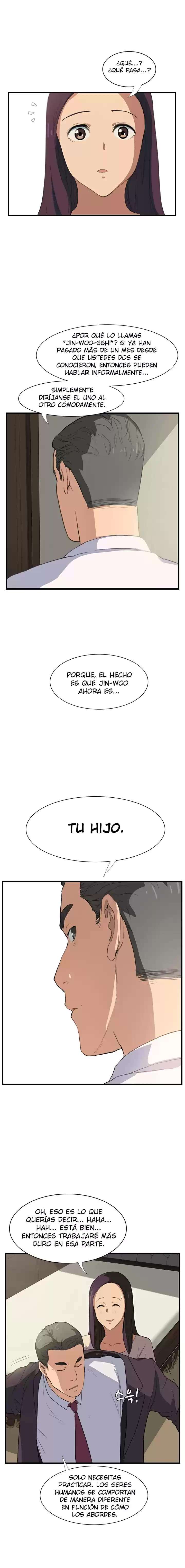 This Does Not Feel Like Me capítulo 1 página 6