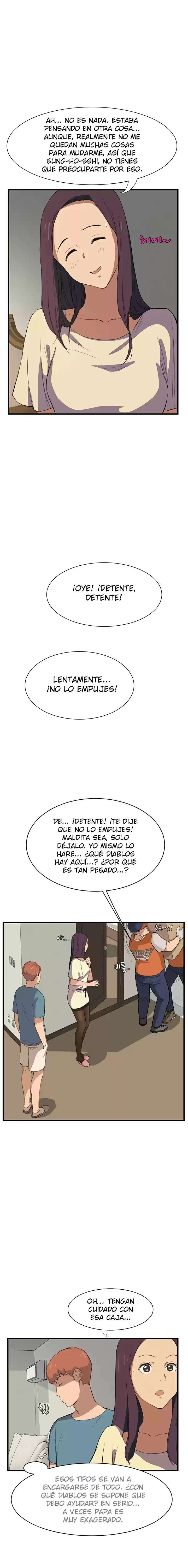 This Does Not Feel Like Me capítulo 1 página 8