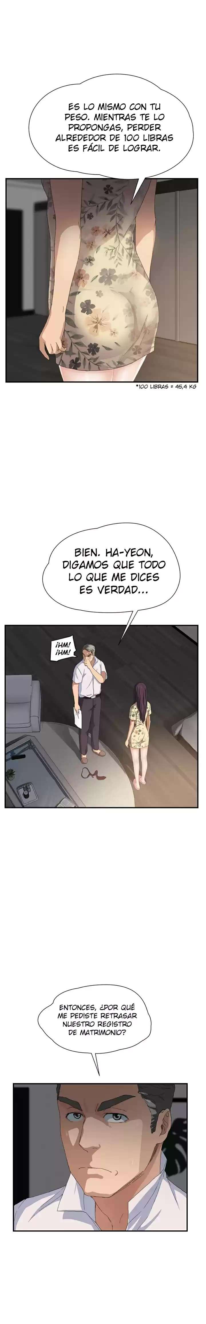 This Does Not Feel Like Me capítulo 12 página 17