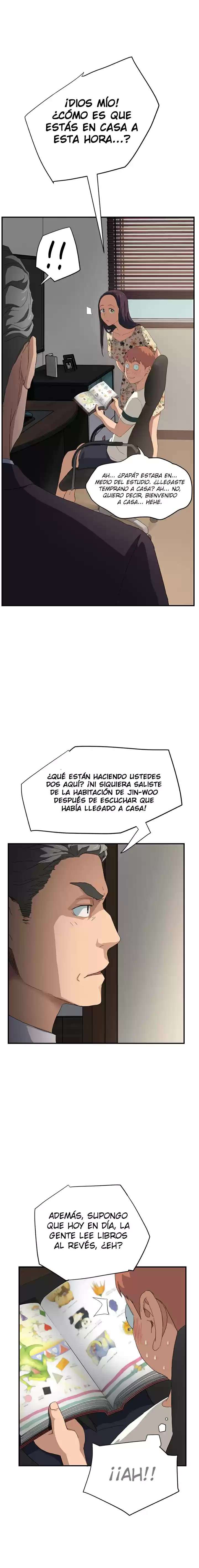 This Does Not Feel Like Me capítulo 12 página 5