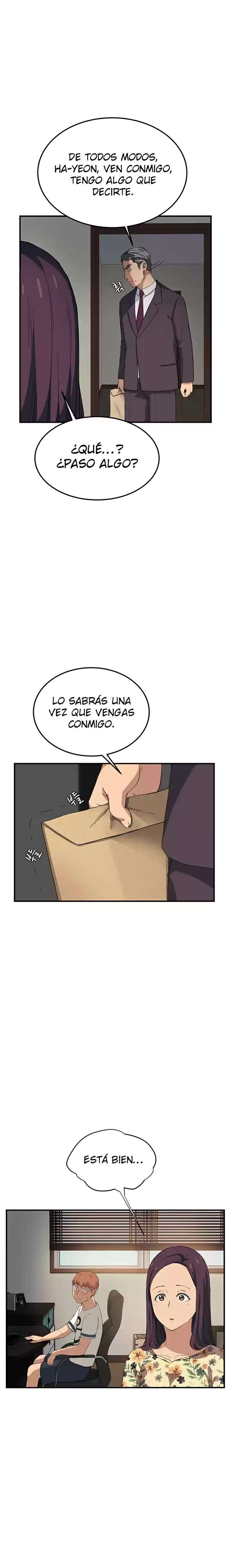 This Does Not Feel Like Me capítulo 12 página 6