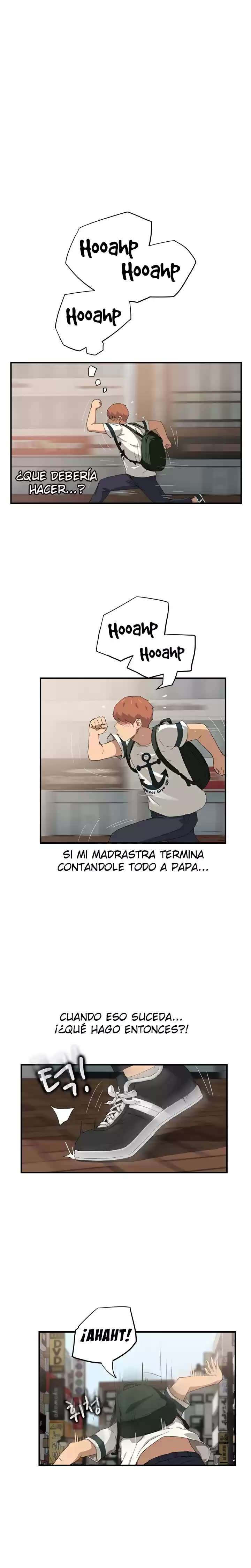 This Does Not Feel Like Me capítulo 13 página 4
