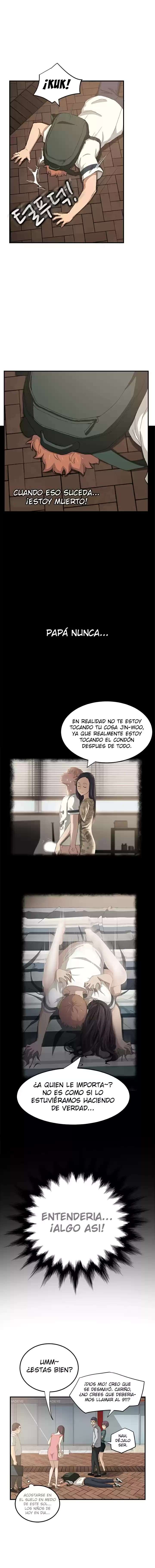 This Does Not Feel Like Me capítulo 13 página 5
