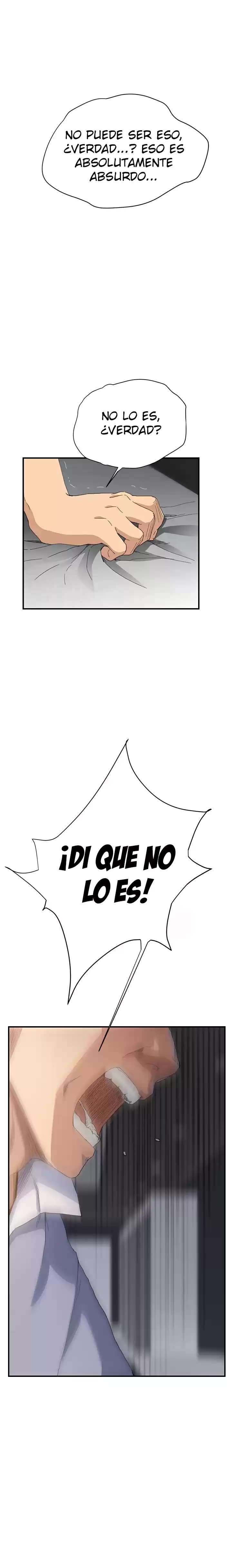 This Does Not Feel Like Me capítulo 13 página 8