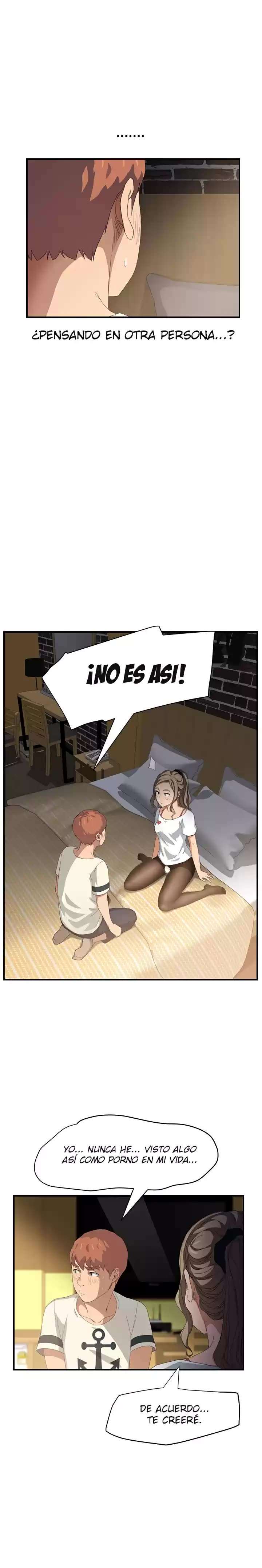 This Does Not Feel Like Me capítulo 14 página 10