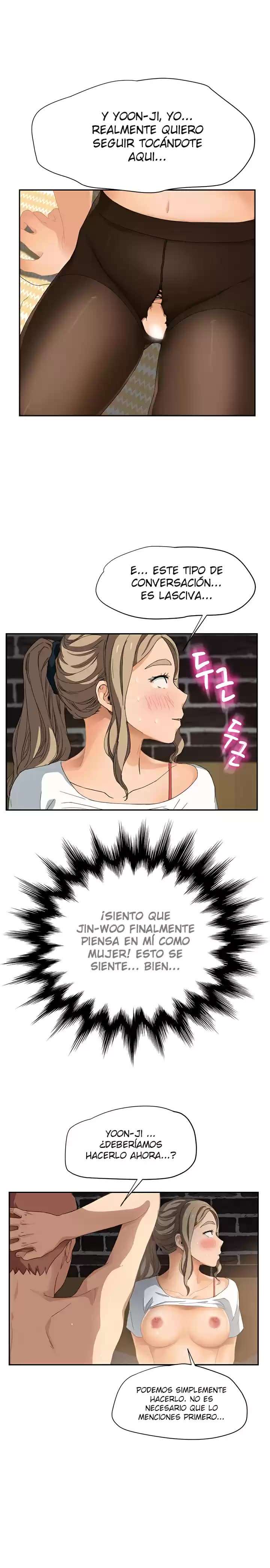 This Does Not Feel Like Me capítulo 14 página 20
