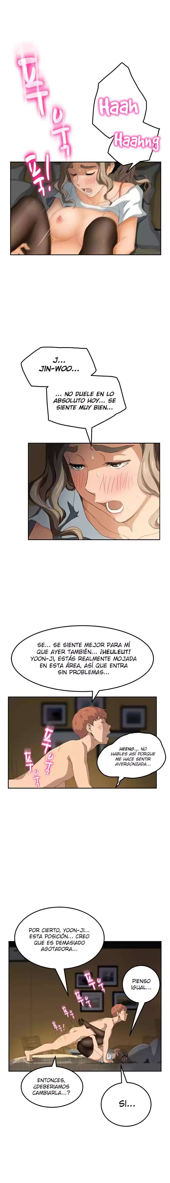 This Does Not Feel Like Me capítulo 14 página 22