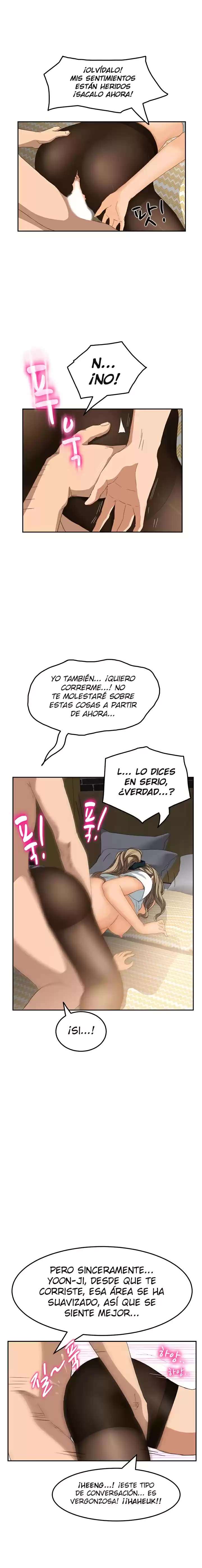 This Does Not Feel Like Me capítulo 15 página 17