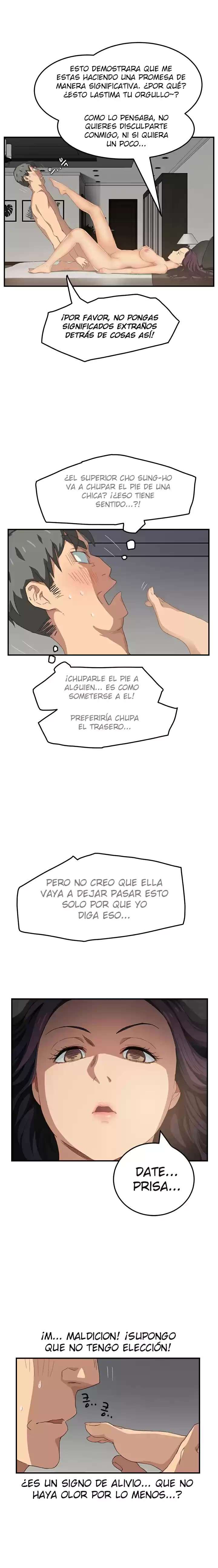 This Does Not Feel Like Me capítulo 15 página 5