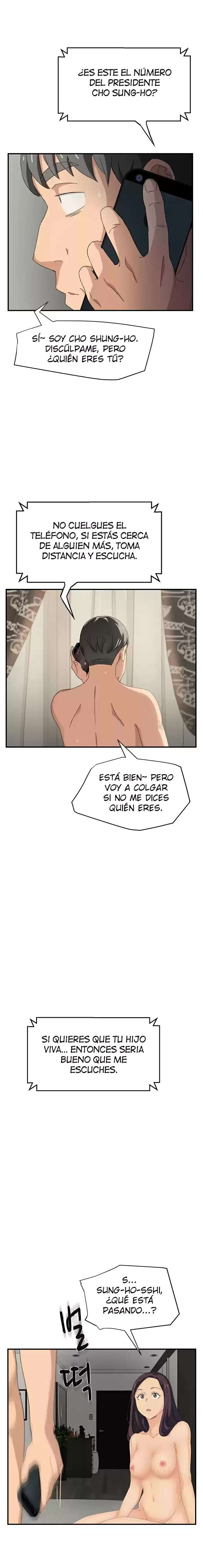 This Does Not Feel Like Me capítulo 15 página 7