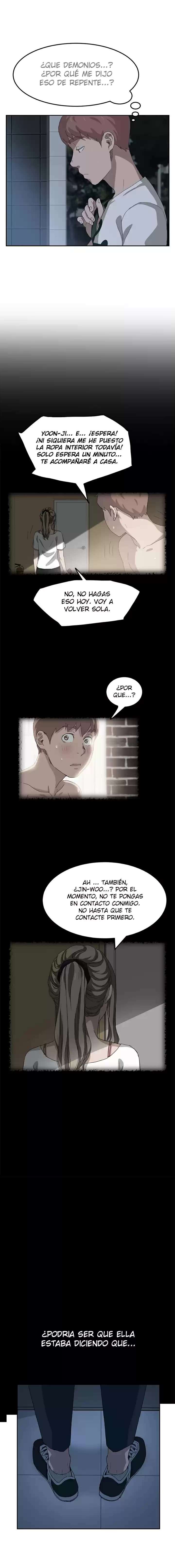 This Does Not Feel Like Me capítulo 16 página 11