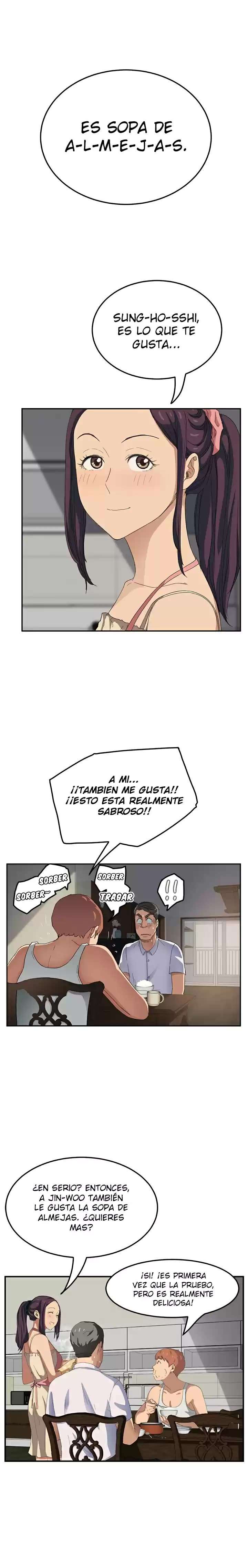 This Does Not Feel Like Me capítulo 16 página 18