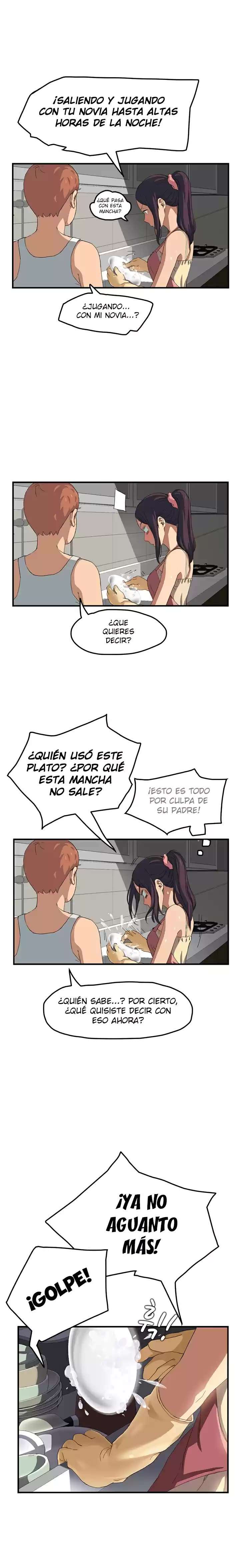This Does Not Feel Like Me capítulo 16 página 23