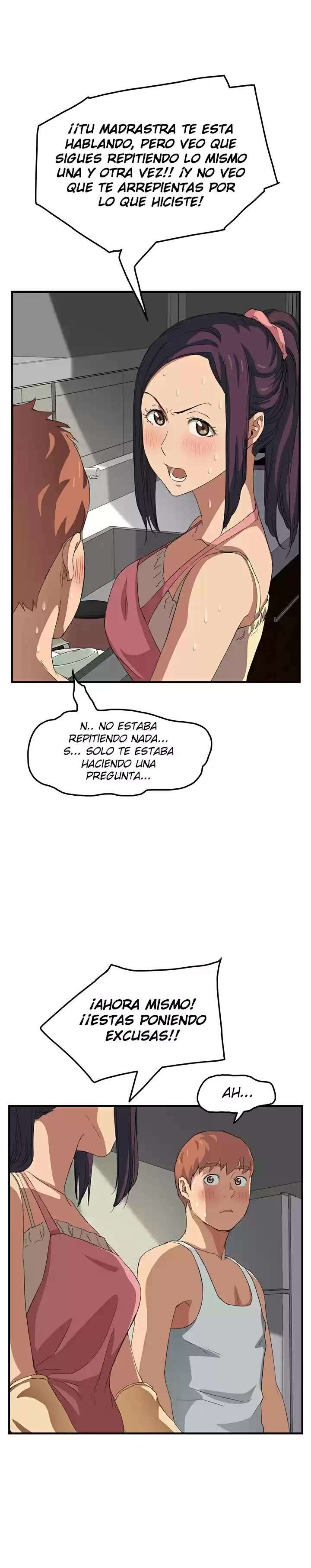 This Does Not Feel Like Me capítulo 16 página 24