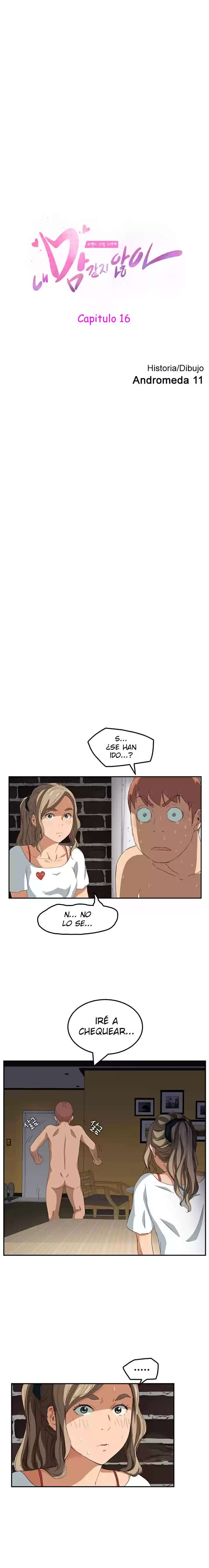 This Does Not Feel Like Me capítulo 16 página 3