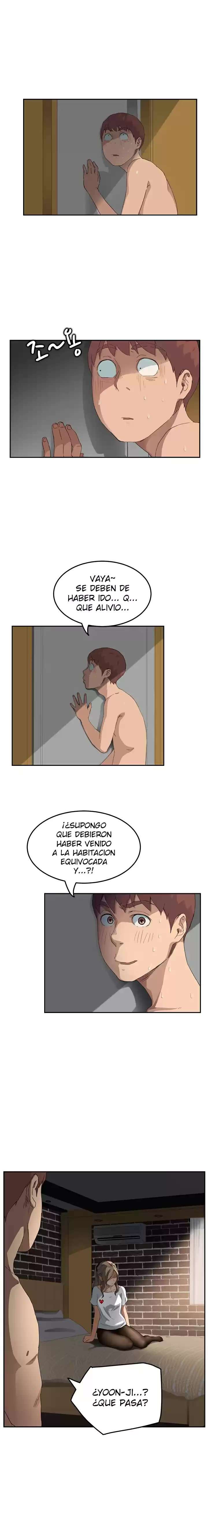 This Does Not Feel Like Me capítulo 16 página 4
