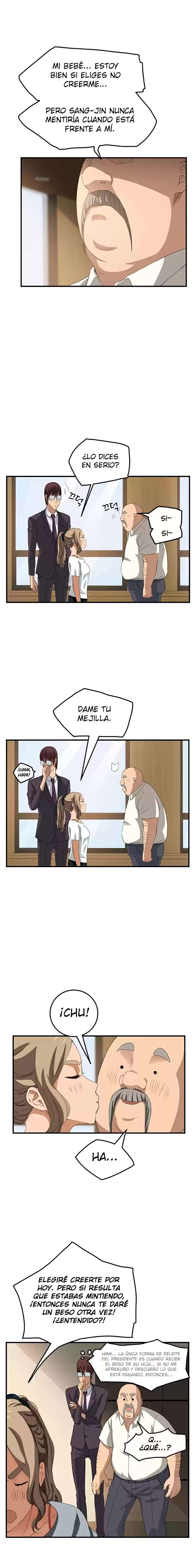 This Does Not Feel Like Me capítulo 17 página 11