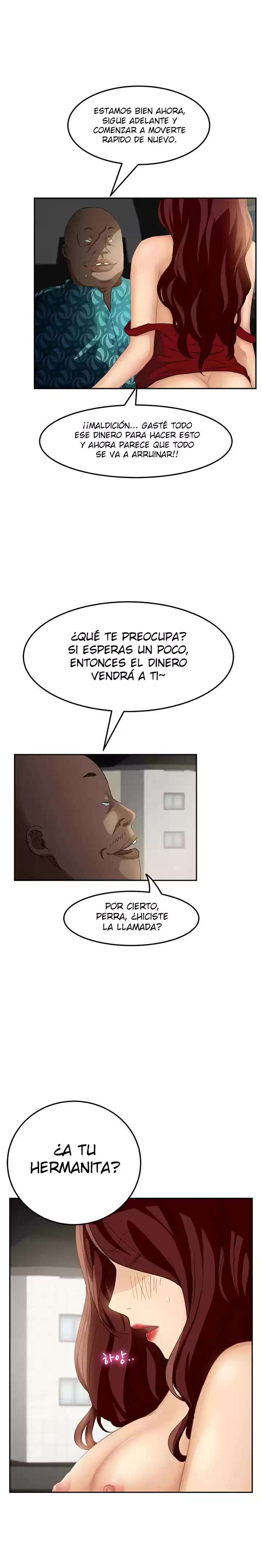 This Does Not Feel Like Me capítulo 17 página 16