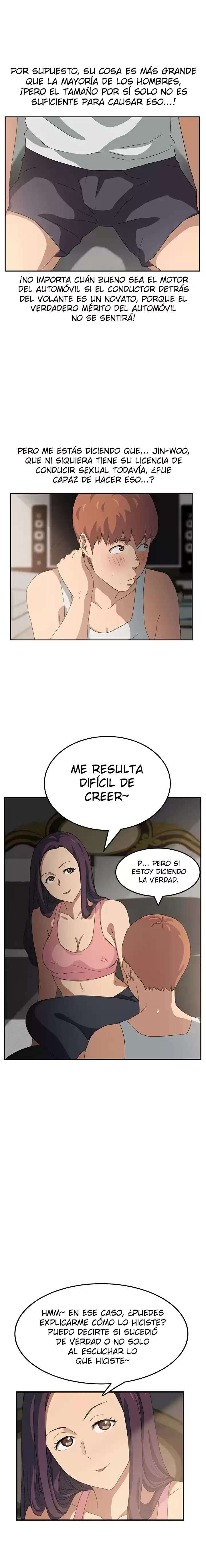 This Does Not Feel Like Me capítulo 17 página 20