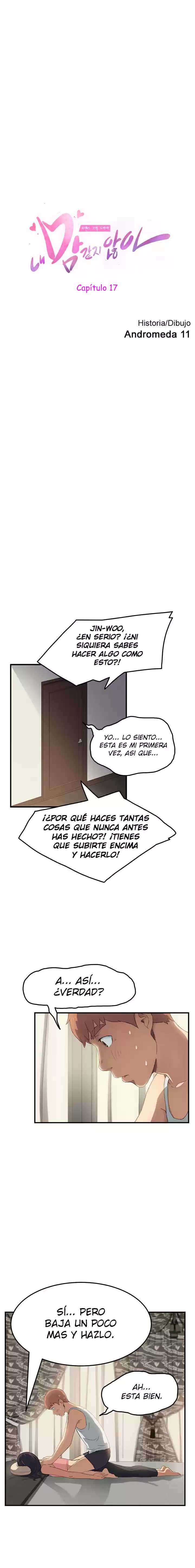 This Does Not Feel Like Me capítulo 17 página 3
