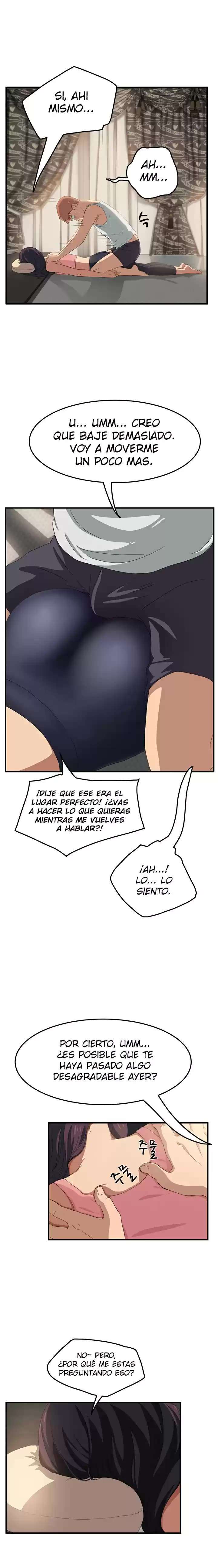 This Does Not Feel Like Me capítulo 17 página 4