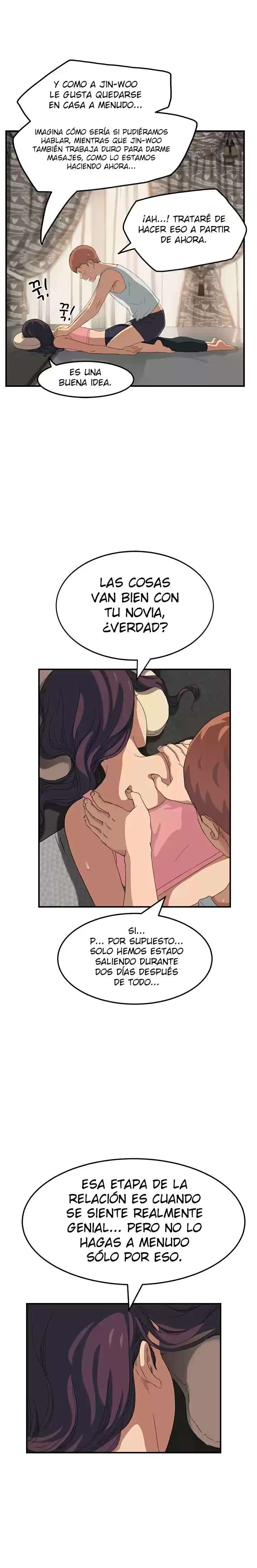 This Does Not Feel Like Me capítulo 17 página 6