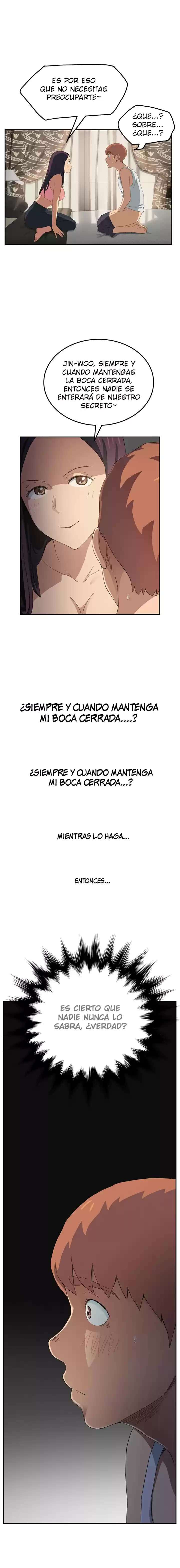 This Does Not Feel Like Me capítulo 18 página 12