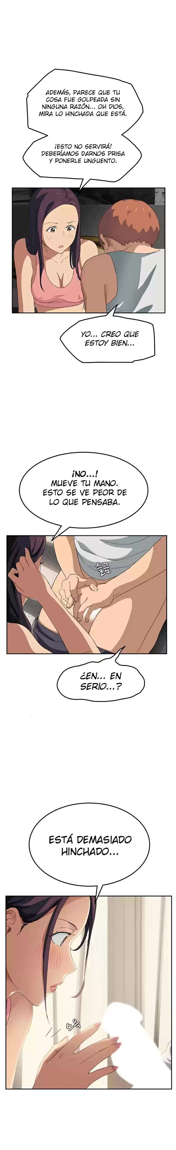 This Does Not Feel Like Me capítulo 18 página 13